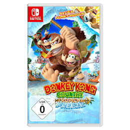 Donkey Kong Country™: Tropical Freeze - Nintendo Store