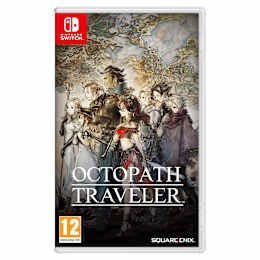 Octopath Traveler™ - Nintendo Store