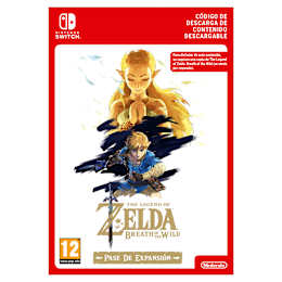 The Legend of Zelda: Breath of the Wild - Expansion Pass