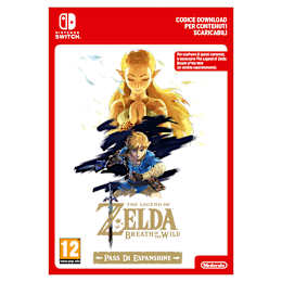 The Legend of Zelda: Breath of the Wild - Expansion Pass
