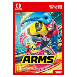 ARMS™ - My Nintendo Store