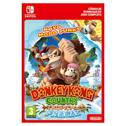 Donkey Kong Country™: Tropical Freeze - Nintendo Store