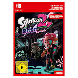 Splatoon 2: Octo Expansion - Nintendo Store