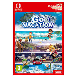 Go Vacation™ - Nintendo Store