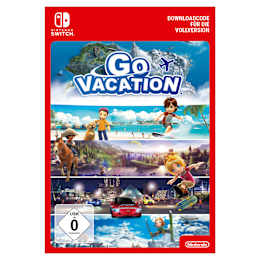 Go Vacation™ - Nintendo Store