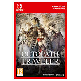 Octopath Traveler™ - Nintendo Store