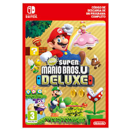 New Super Mario Bros.™ U Deluxe - Nintendo Store