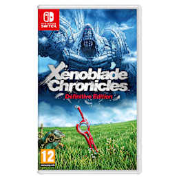 Xenoblade Chronicles Definitive Edition - Nintendo Store