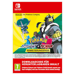 Pokémon Sword and Pokémon Shield - Expansion Pass - Nintendo Store