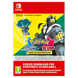 Pokémon Sword e Pokémon Shield - Expansion Pass - Nintendo Store
