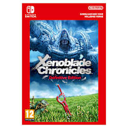 Xenoblade Chronicles Definitive Edition - Nintendo Store