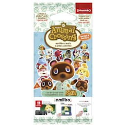 Animal Crossing amiibo-kaartenpakket - Serie 5 - My Nintendo Store