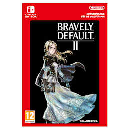 Bravely Default II - Nintendo Store