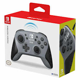 Nintendo Switch Wireless Controller (Grey) - Nintendo Store