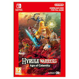 Hyrule Warriors: Age Of Calamity Introduces A Great New Prospect For Zelda