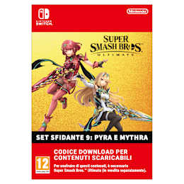 Set sfidante di Pyra e Mythra - My Nintendo Store