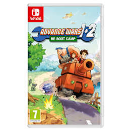 Advance Wars 1+2: Re-Boot Camp - My Nintendo Store