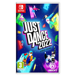 Just Dance 2022 - Nintendo Store