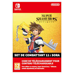 Challenger Pack 11: Sora - Nintendo Store