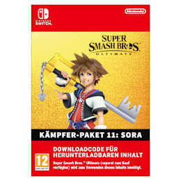 Challenger Pack 11: Sora - Nintendo Store