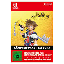 Challenger Pack 11: Sora - Nintendo Store