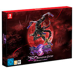 Bayonetta 3: Trinity Masquerade Edition - Nintendo Store