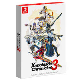 Xenoblade Chronicles 3 Collector's Edition - My Nintendo Store