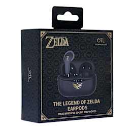True Wireless Sound Earphones - The Legend of Zelda - My Nintendo