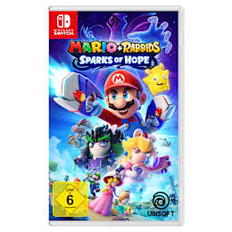 Mario + Rabbids Sparks of Hope