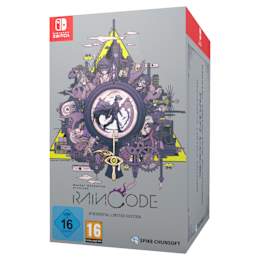 Master Detective Archives: RAIN CODE Mysteriful Limited Edition ...