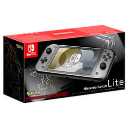 Nintendo Switch Lite Pokémon Dialga & Palkia Edition Pokémon