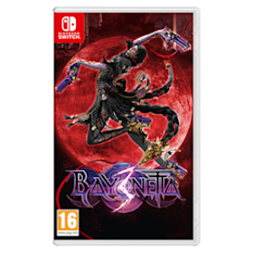 Bayonetta 3 Nintendo Switch – Édition Avec Steelbook – NEUF Sous Blister