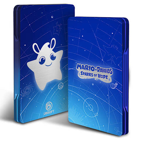 Mario + Rabbids Sparks of Hope SteelBook®