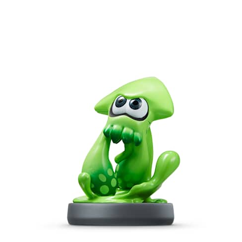 Splatoon amiibo | My Nintendo Store