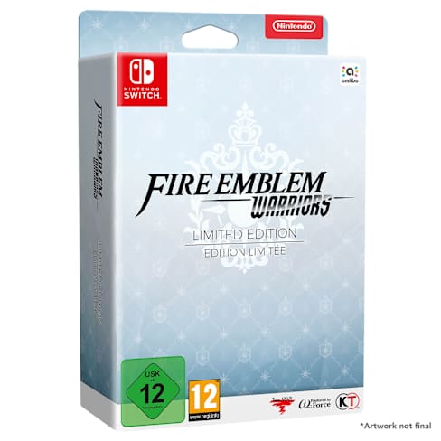 Fire Emblem Warriors Limited Edition
