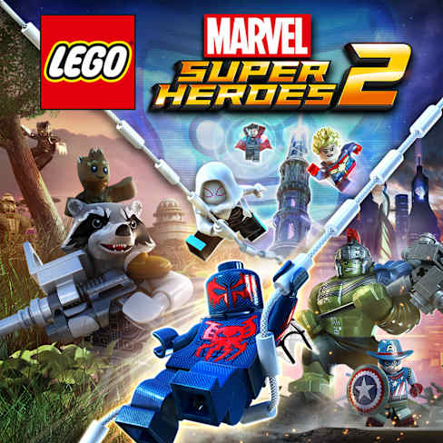 LEGO Marvel Super Heroes 2