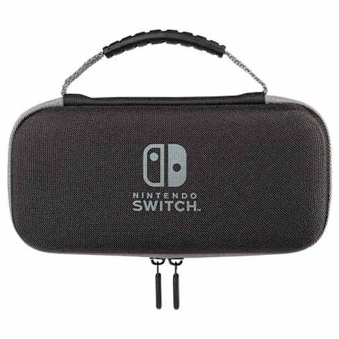 Nintendo Switch Lite Deluxe Traveller Case (Black) - Nintendo Store