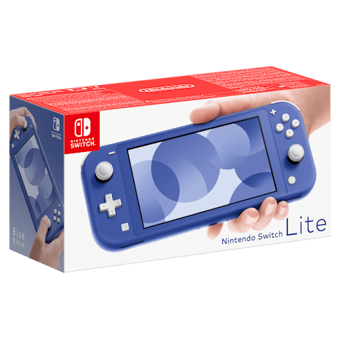 Nintendo Switch Lite (turquoise) - My Nintendo Store