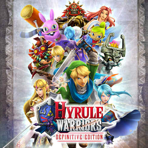 Hyrule Warriors: Age of Calamity - Nintendo Store