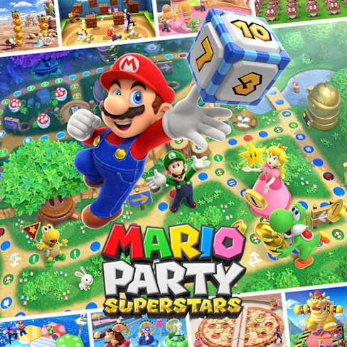 Mario Party Superstars