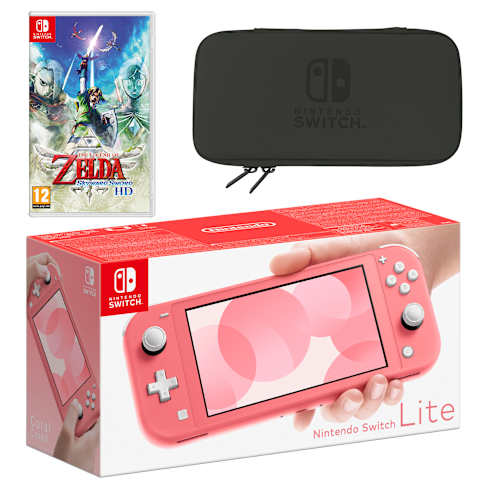 任天堂SwitchLite Amazon.com: Nintendo Switch Lite Hyrule Edition