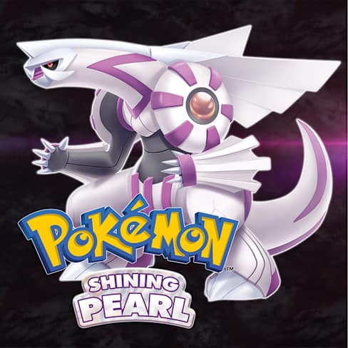 Pokémon Shining Pearl