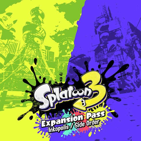 Splatoon 3: Expansion Pass