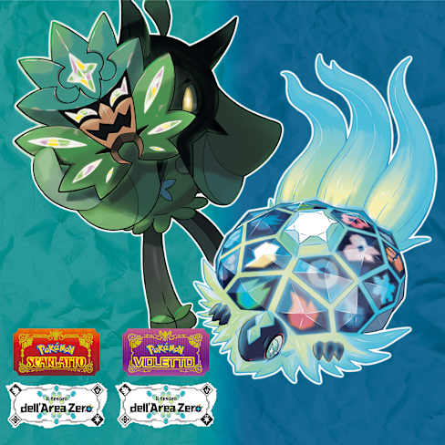 Pokémon Scarlatto E Viola – Pacchetto 6 Leggendari Di Sinnoh Lucidi 6IV Inediti Per Nintendo Switch