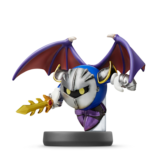 Meta Knight No.29 amiibo (Super Smash Bros. Collection)