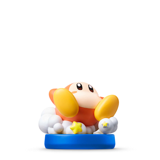 Waddle Dee amiibo (Kirby Collection)