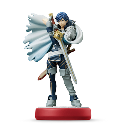 Chrom amiibo (Fire Emblem Collection)