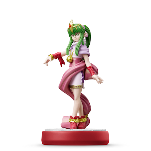 Tiki amiibo (Fire Emblem Collection)
