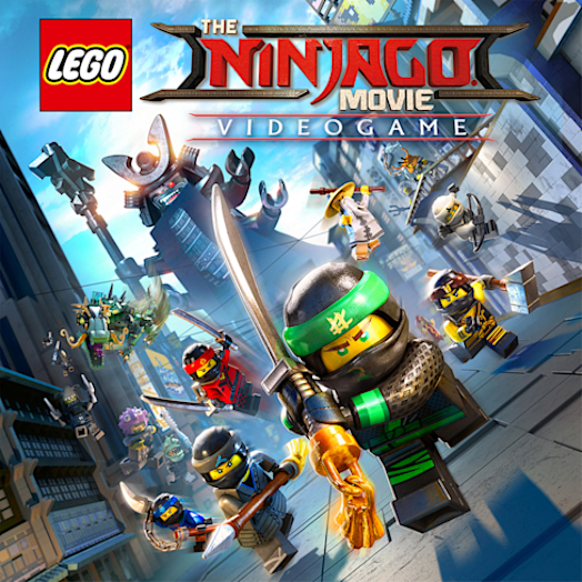 The LEGO Ninjago Movie Videogame