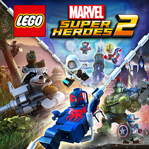 LEGO Marvel Super Heroes 2